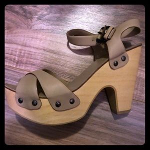 Roberto del Carlo wedges